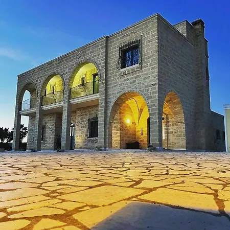 Arneide Torre Lapillo