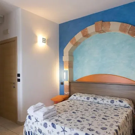 Bed and breakfast Arneide Torre Lapillo