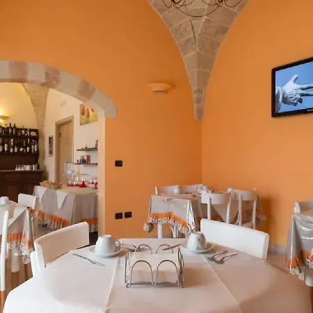 Arneide Bed and breakfast 4*