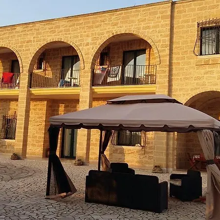 Arneide 4* Torre Lapillo