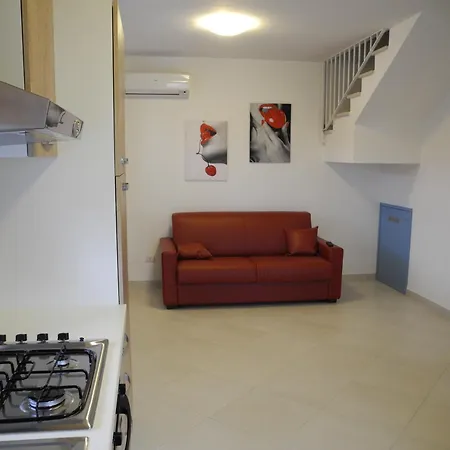 Arneide Panzió Torre Lapillo