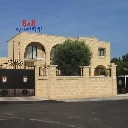 Arneide Bed and breakfast 4*