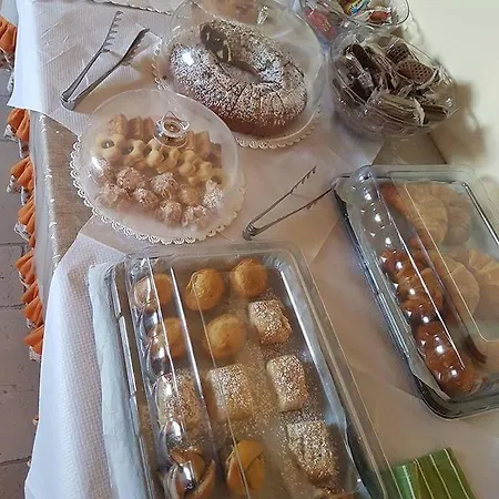 Arneide Bed and breakfast Torre Lapillo