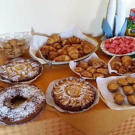 Arneide Bed and breakfast Torre Lapillo