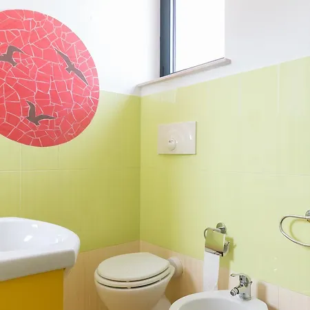 Panzió Arneide Torre Lapillo