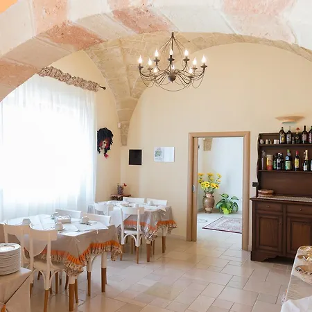 Arneide Panzió Torre Lapillo