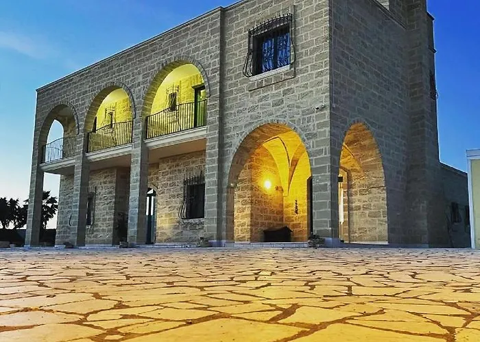 Arneide Torre Lapillo