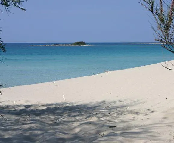 Arneide Oda ve Kahvaltı Torre Lapillo