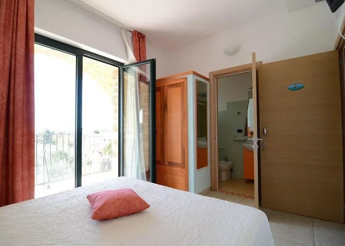 Arneide Oda ve Kahvaltı Torre Lapillo