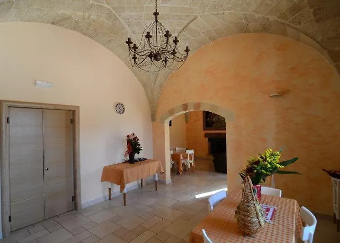 Arneide Oda ve Kahvaltı