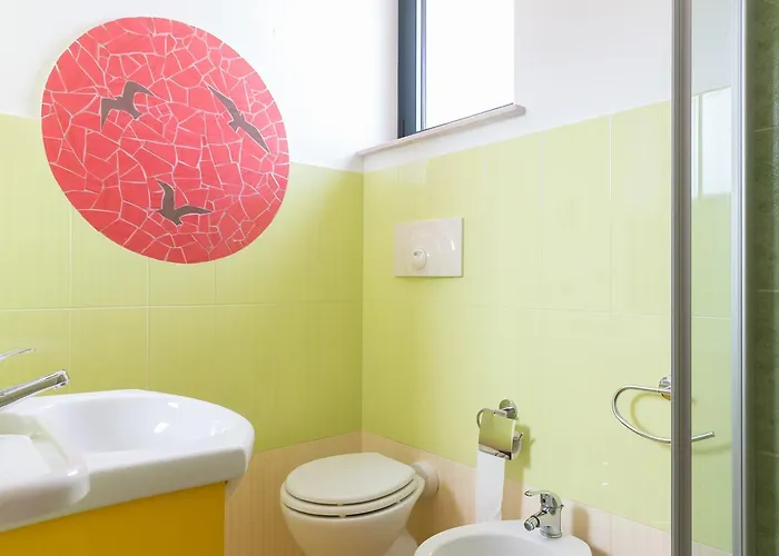 Oda ve Kahvaltı Arneide Torre Lapillo